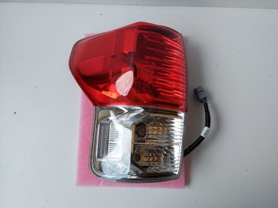 Toyota tundra 06- лампа права задня задня оригінал фото №1