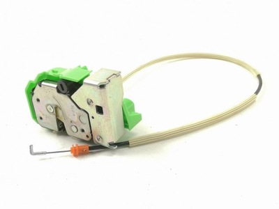 Замок дверь правый перед alfa romeo mito 08-13 / 50519050 фото №1