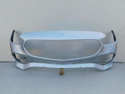 Mercedes w206 206 c-klasa 21- бампер передний фото №1