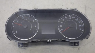 Лічильник прилади dacia jogger 1.0 tce фото №1