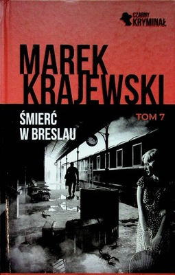 Śmierć w Breslau Marek Krajewski