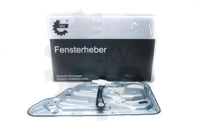 Подъемник стекло vw passat b7 фото №1