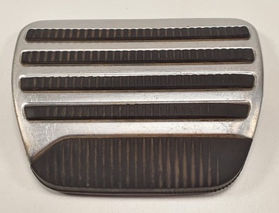 Резиновый элемент накладка na педаль infiniti fx50 fx ii фото №1