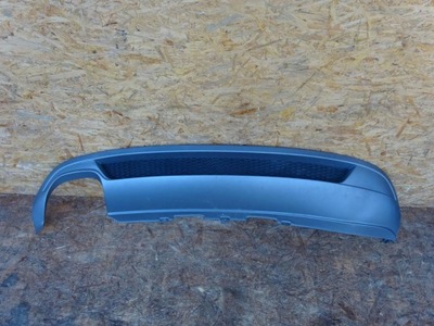 AUDI A5 8T SPOILER DIFUSOR BRIDA DE PARAGOLPES PARTE TRASERA PARTE TRASERA S-LINE 8T0807521C  