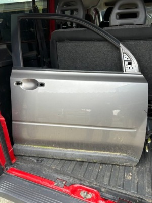 Nissan x-trail t31 голый дверь правое правый перед k51 фото №1