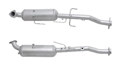 Фильтр dpf toyota hilux vii pick-up 3.0 d-4d 174100l040 фото №1