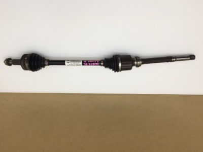 Peugeot 308 t9 ii lift привідний вал права довга фото №1