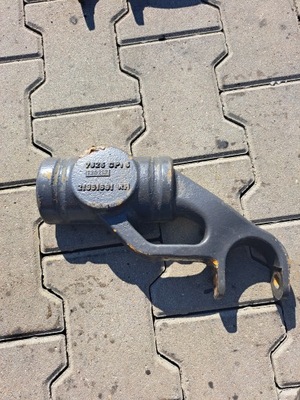 Кронштейн амортизатора volvo fh 4 renault gama t фото №1