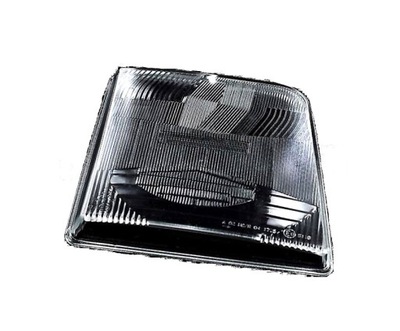 Стекло фара vw lt 96- 2d1941115 левая nowe фото №1
