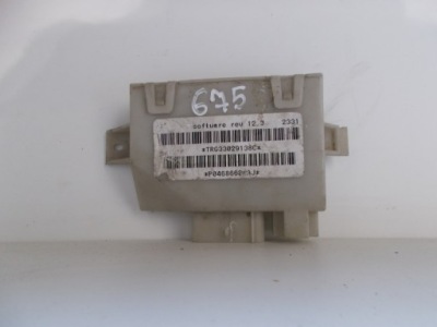 Chrysler , модуль p04686686aj trg33029138c фото №1