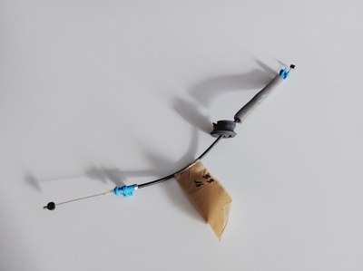 Audi s3 трос замка дверь правый задняя a3 8v 2015r фото №1