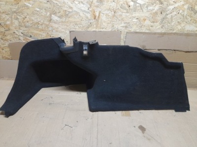 Обивка обшивка багажника левый задняя bmw 7 g11 g12 фото №1