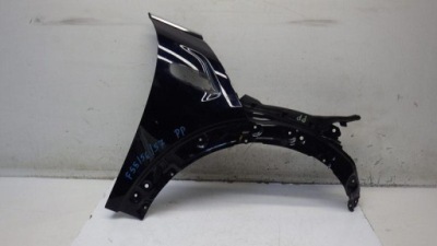 Крыло  правый  перед mini cooper r55 r56 r57 7300564 фото №1