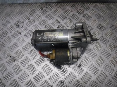 Стартер renault laguna ii 1.9 dci фото №1