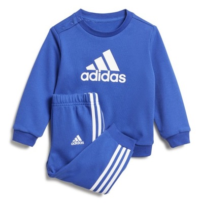 Dres dziecięcy ADIDAS I BOS JOG FT 104