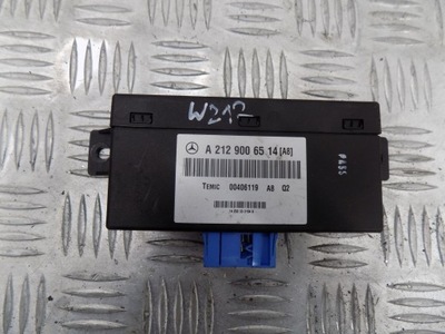 Модуль подвеска mercedes-benz оригинальный номер a2129006514 фото №1