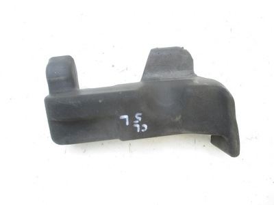 Renault clio v піна кутик жабо лівий фото №1