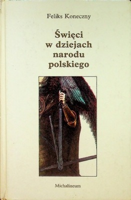 Święci w dziejach narodu polskiego