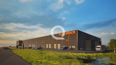 Magazyny i hale, Gdańsk, 436 m²