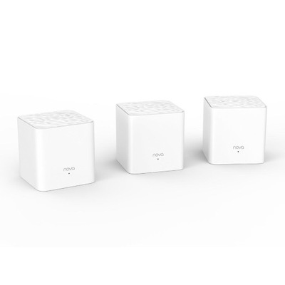 TENDA System Mesh nova MW3 (3-pack) WiFi 5 1