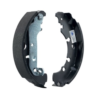 ATE 03.0137-4005.2 ATE BRAKE SHOES HAM.  