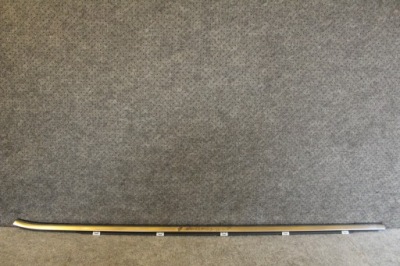 Молдинг дверь левый перед kia sportage iv 2015-2020 r фото №1