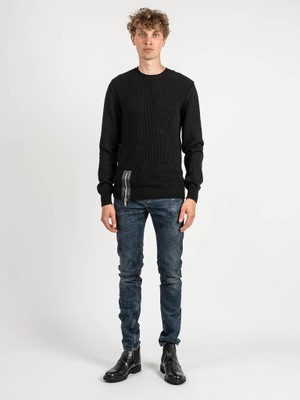 Les Hommes Sweter | LLK110 607L | 3XL (EU)