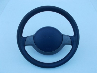 VOLANTE AZUL SMART FORTWO + AIRBAG  