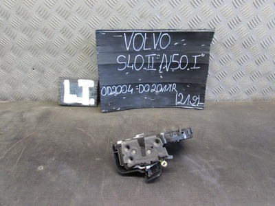Замок левый задняя volvo s40 ii 04-11r 30753668 фото №1