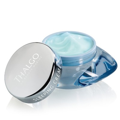 Thalgo Source Marine Sleeping Cream regenerujący krem 50ml do twarzy na noc
