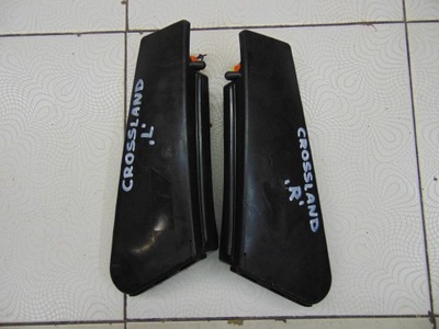 Подушка безопасности подушка сиденье левая правая opel crossland x фото №1