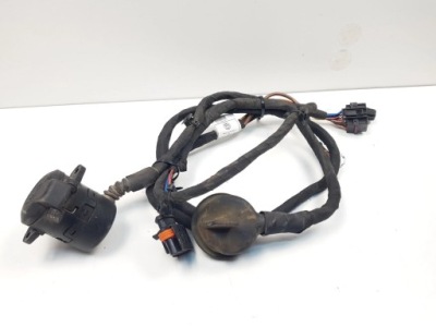 Vw passat b7 жгут фаркоп буксировочный 3aa971124a фото №1