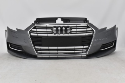 Audi a3 звичайний lift бампер перед фото №1