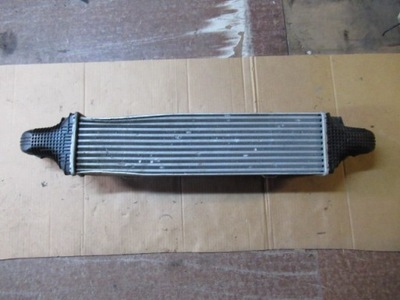 Mercedes w204 интеркулер a2045000200 фото №1