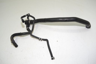 Шланг труба патрубок води bmw 5 f10 f11 оригінальний номер eu 1712 8571802 фото №1