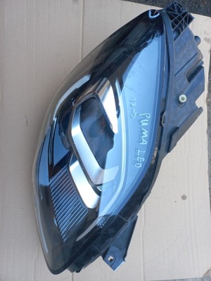 Лампа перед передня права ford puma mk2 full led фото №1