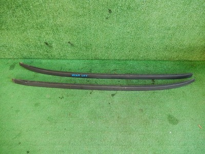 Рейлинги кровельные volvo xc60 lift комплект фото №1