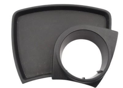 Toyota yaris ii кронштейн na кружка przy lewarku фото №1