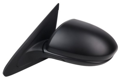 Ліва дзеркало mazda 3 bl 2009 - 2014 складний 7 pinów фото №1