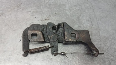 Замок капота peugeot boxer 1 96r 2.4d фото №1