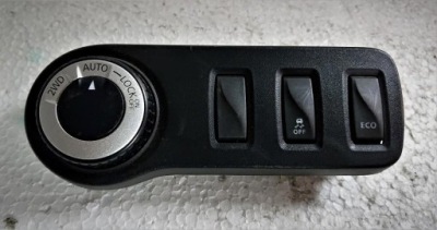 Переключатель привода dacia 251635247r фото №1