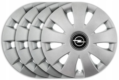 TAPACUBOS 14'' OPEL - VECTRA CORSA OMEGA ASTRA AUS  