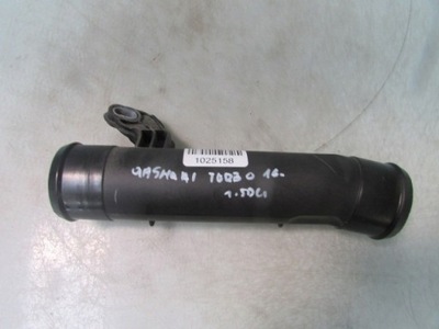 Qashqai ii j11 1.5 dci 16r труба турбіни шланг фото №1