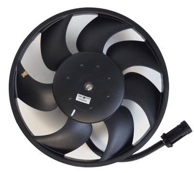 Вентилятор fiat 500x jeep renegade 2014+ 1.4 multiair 51965903 52026817 фото №1