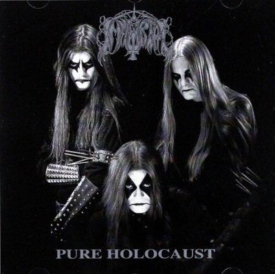 IMMORTAL: PURE HOLOCAUST [CD]