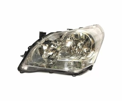 Лампа передня toyota verso 2009- 811700f090 ліва фото №1