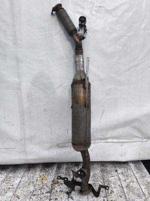 Катализатор dpf citroen ds7 2018r 2.0 hdi фото №1