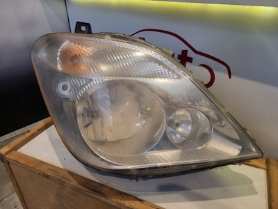 Лампа правая перед mercedes sprinter 906 фото №1