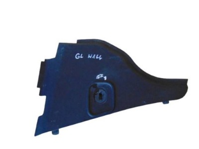 Mercedes gl w166 жабо ліва a1668310041 фото №1