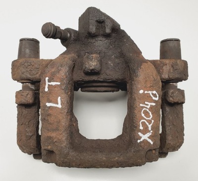 Суппорт тормозной левый задняя mercedes glk x204 4matic фото №1